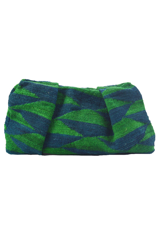 Sisal Maxi Pouch