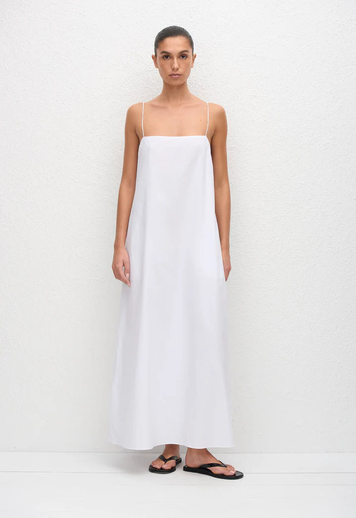 Square Cami Sundress