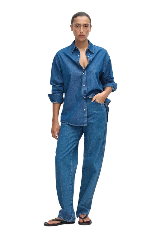 Denim Shirt