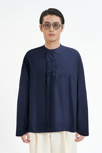 Silk Chinese Shirt
