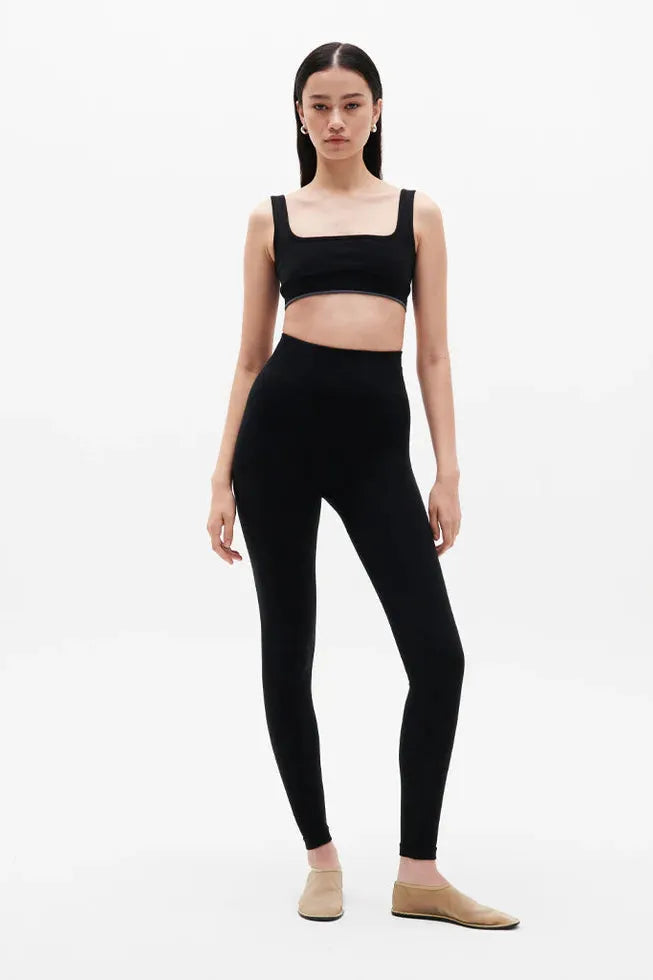 Classic Wool Bralet