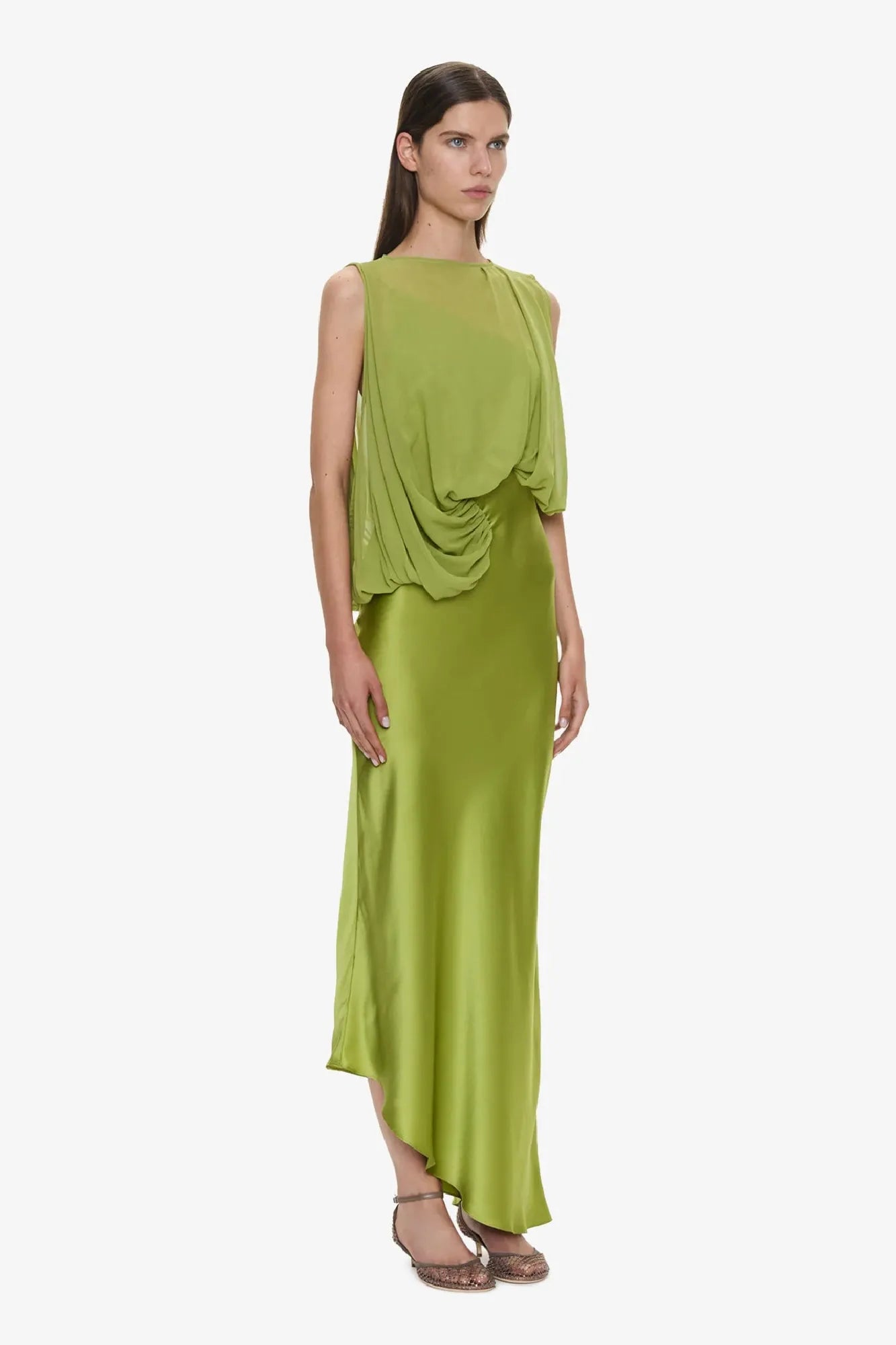 Cumulus Midi Dress