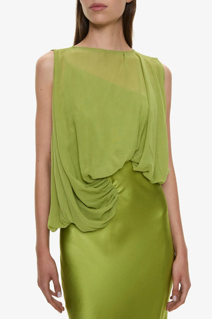 Cumulus Midi Dress
