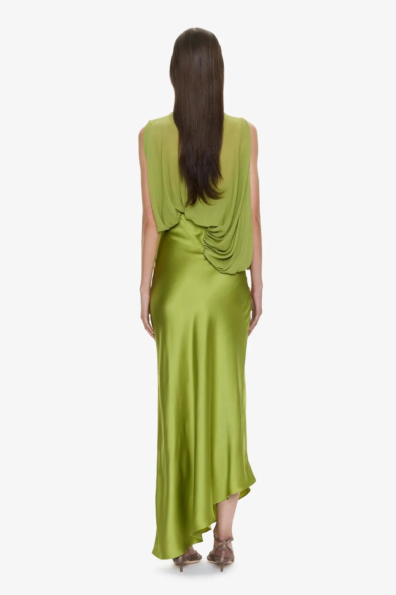 Cumulus Midi Dress
