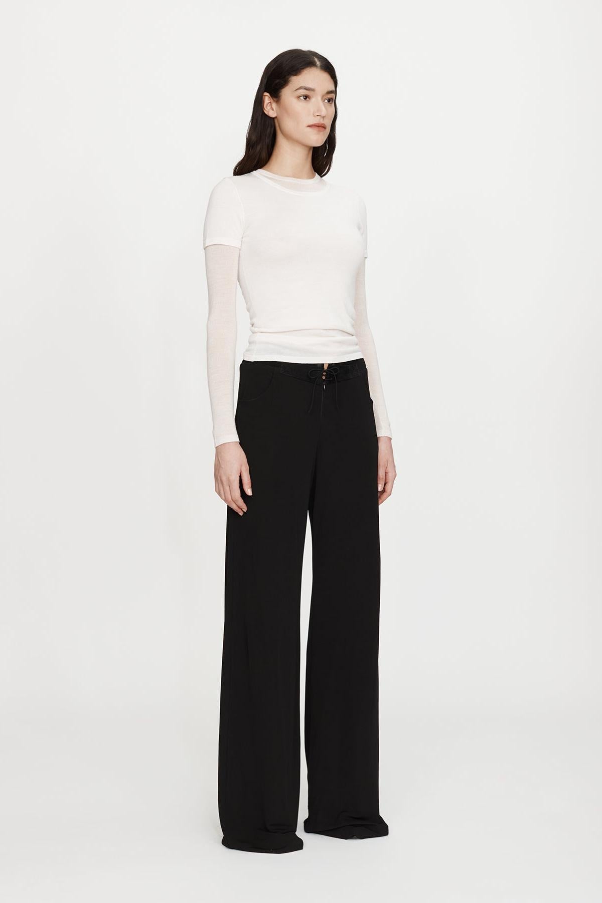 Cipolla Double Layer Merino Tee