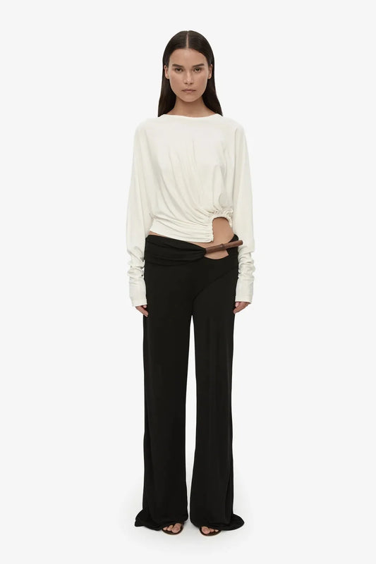 Manto L/S Jeresy Top