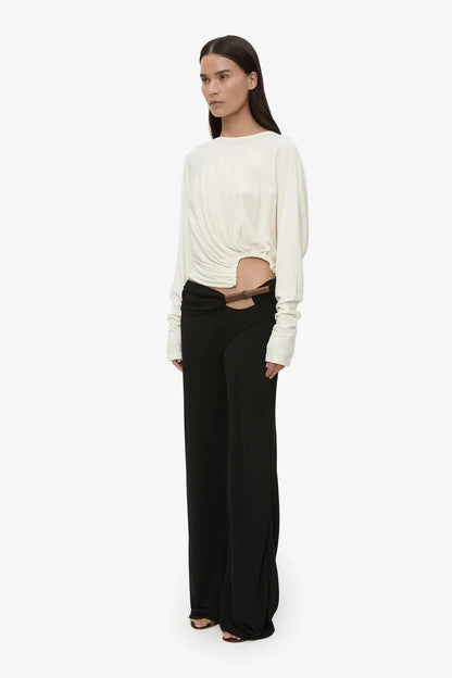 Manto L/S Jeresy Top