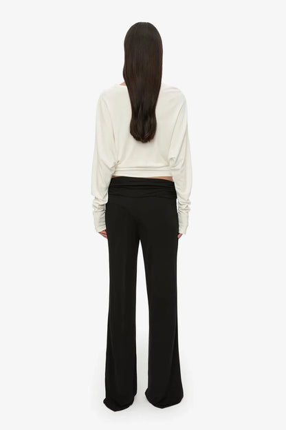 Manto L/S Jeresy Top