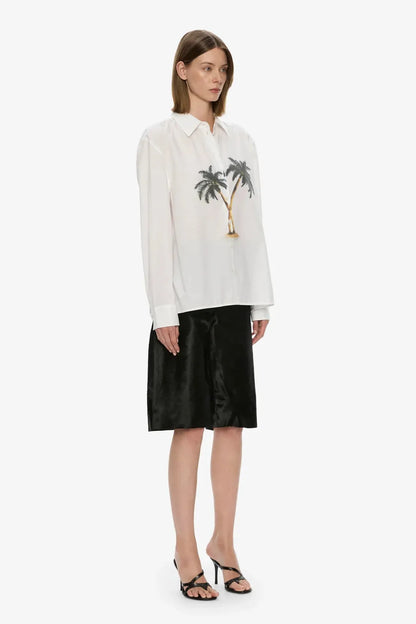 Mirage Palm Shirt