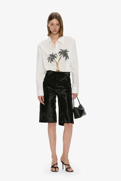 Mirage Palm Shirt