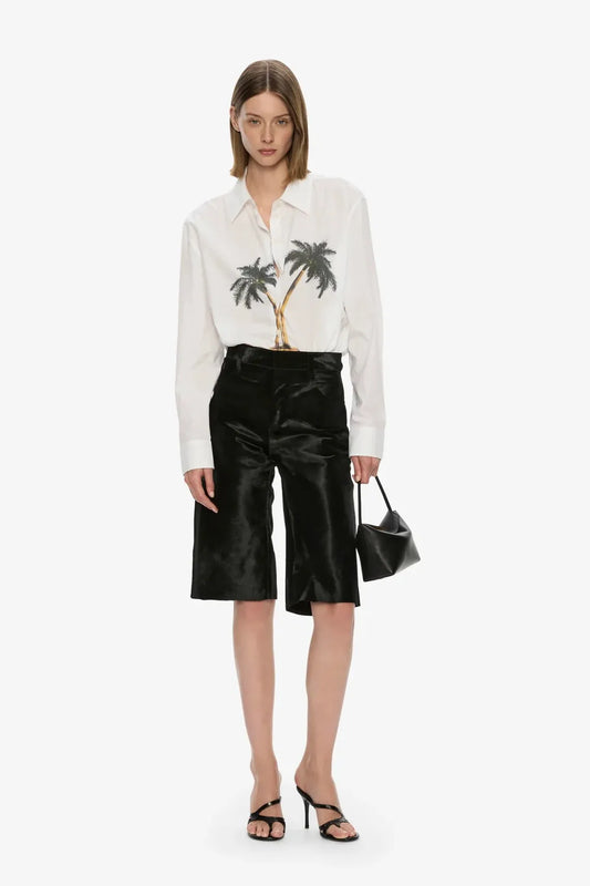 Mirage Palm Shirt