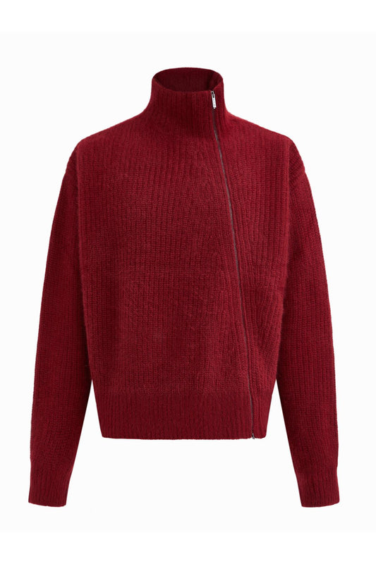 Zip Sweater