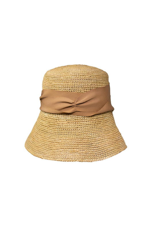 Lamp Shade Crochet Hat