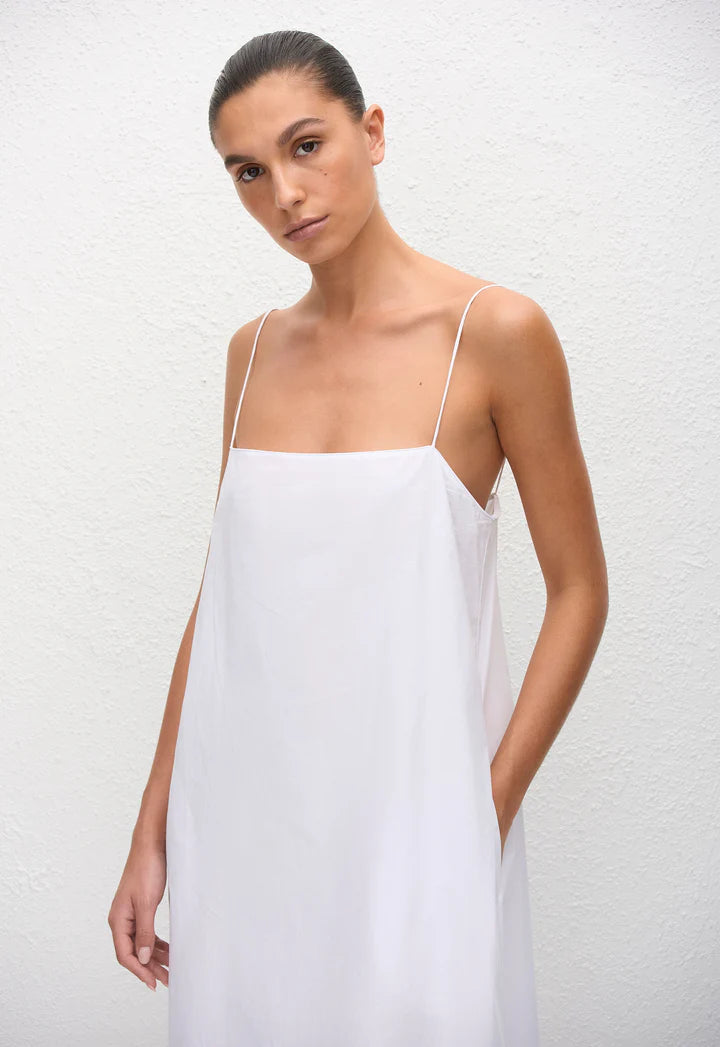 Square Cami Sundress