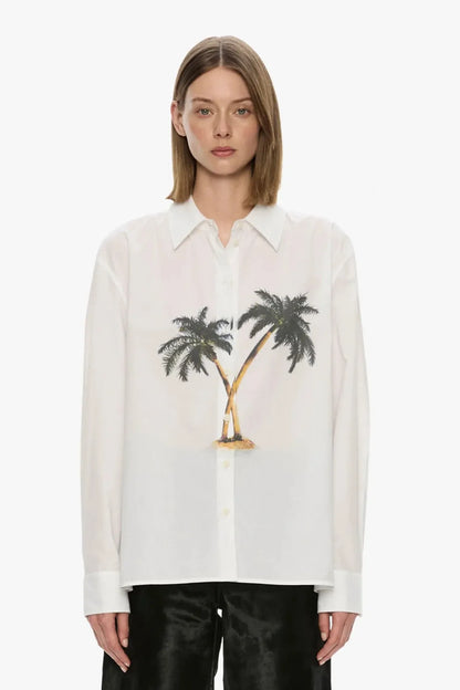 Mirage Palm Shirt