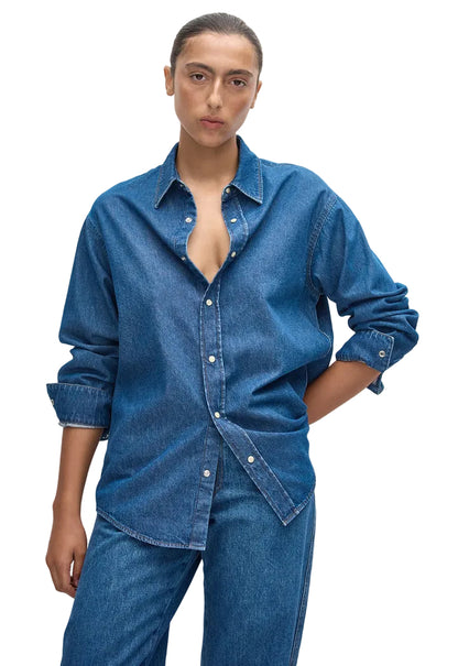 Denim Shirt