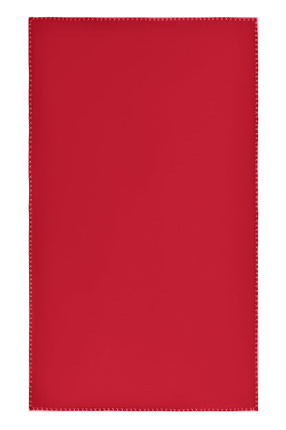Classic Reversible Blanket (Red)