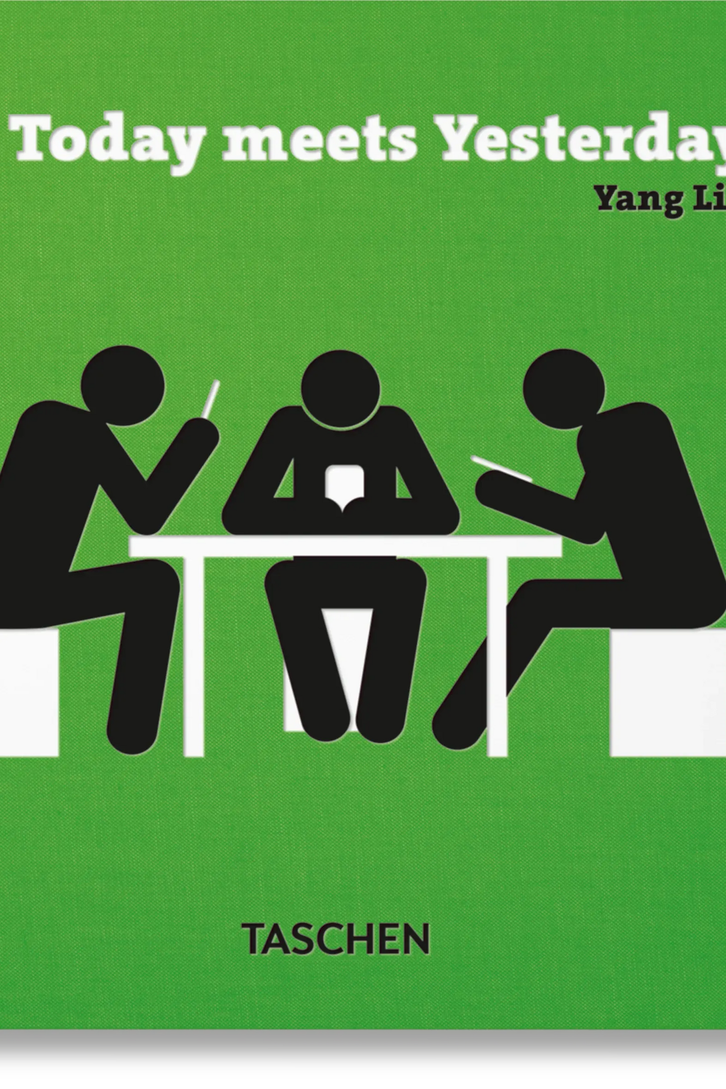 Yang Liu. Today meets Yesterday