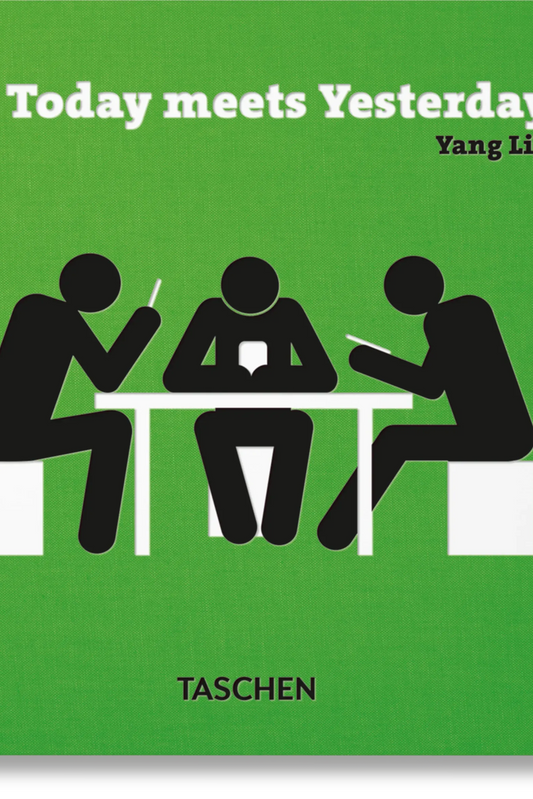 Yang Liu. Today meets Yesterday