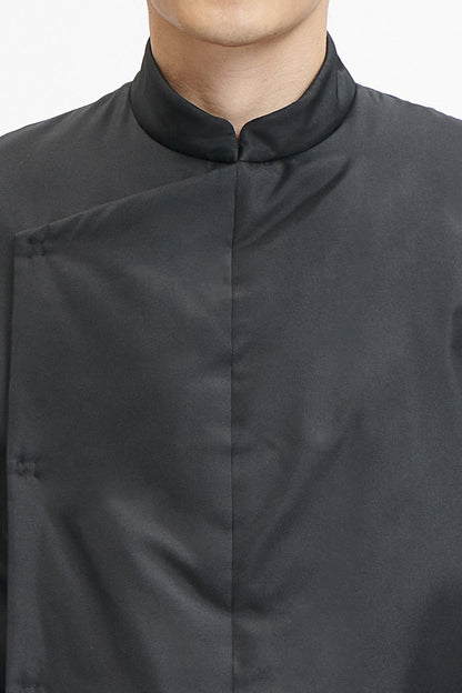 Lightweight Silk Padded Chinese Jacket