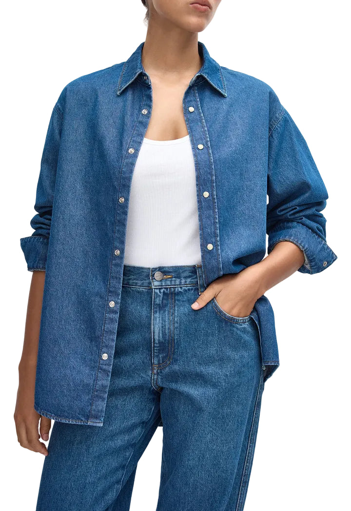 Denim Shirt