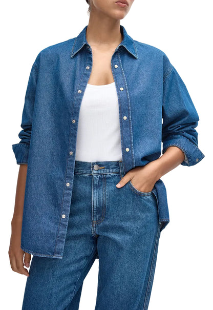 Denim Shirt