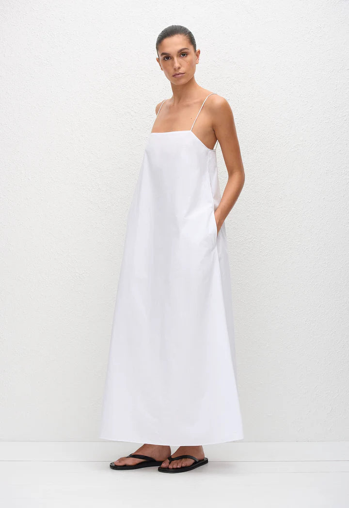 Square Cami Sundress