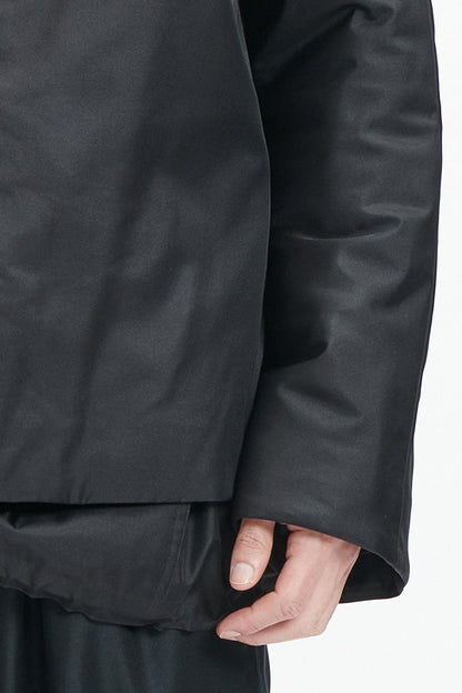Lightweight Silk Padded Chinese Jacket