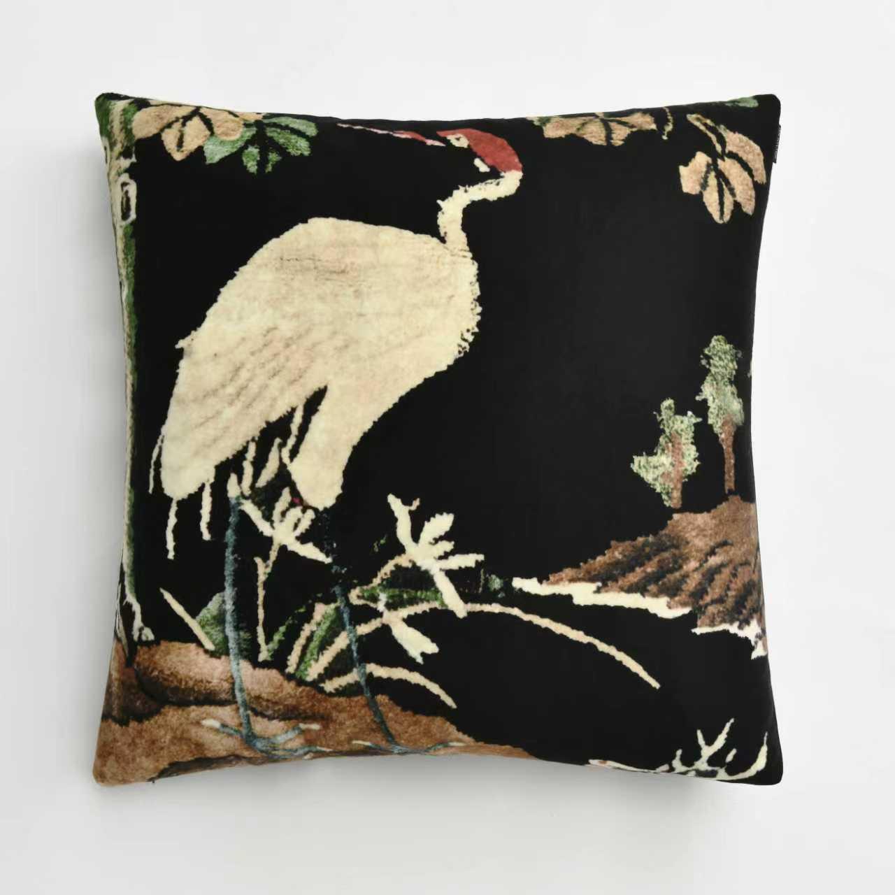 Crane Pillow (S)