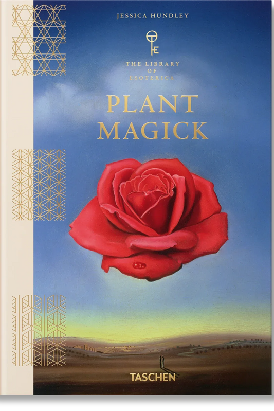 Plant Magick. The LIbrary of Esoterica