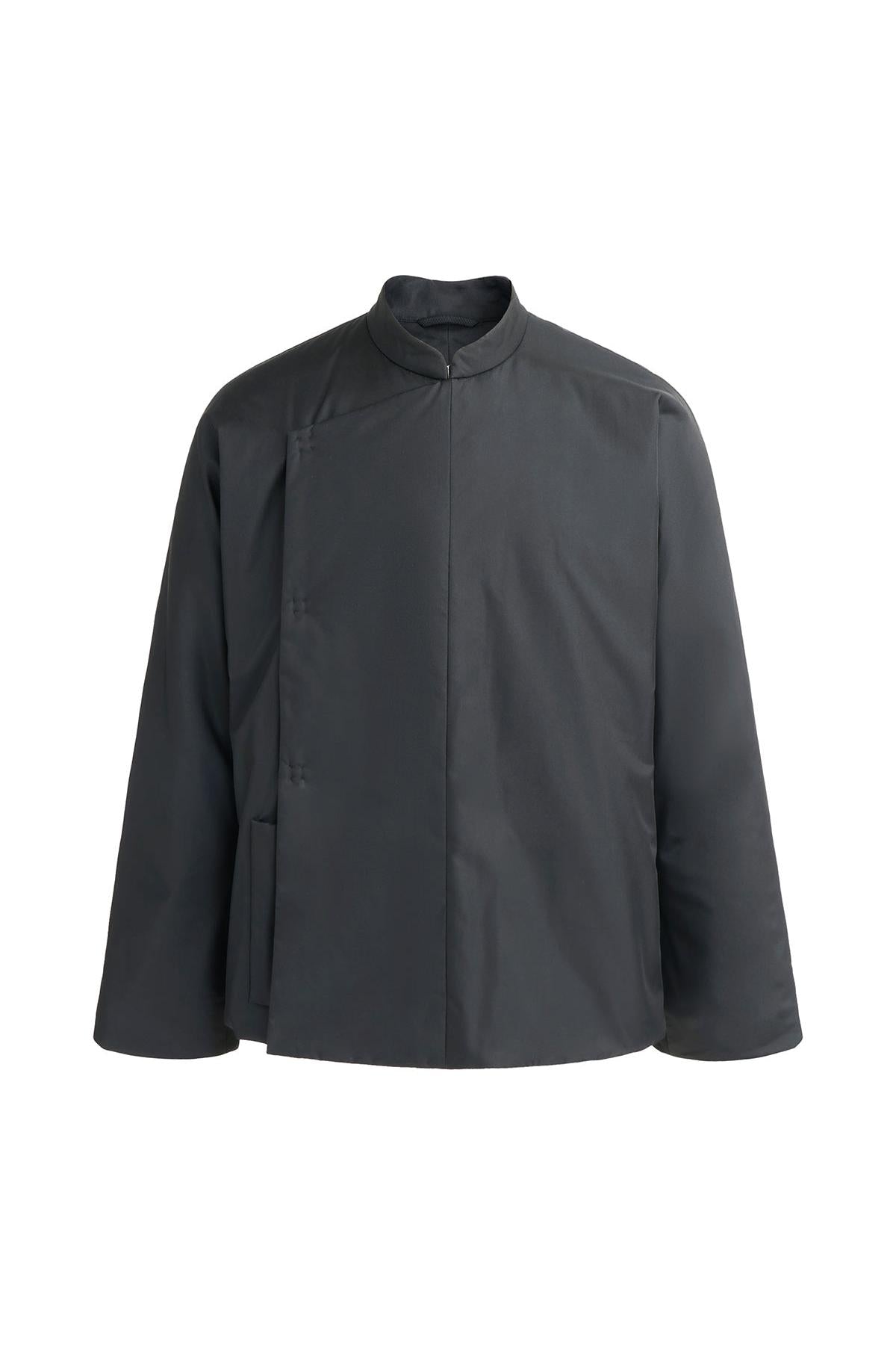 Lightweight Silk Padded Chinese Jacket