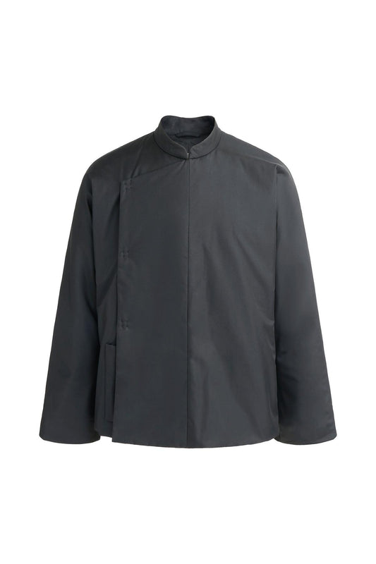 Lightweight Silk Padded Chinese Jacket