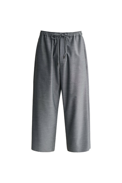 Dark grey pants