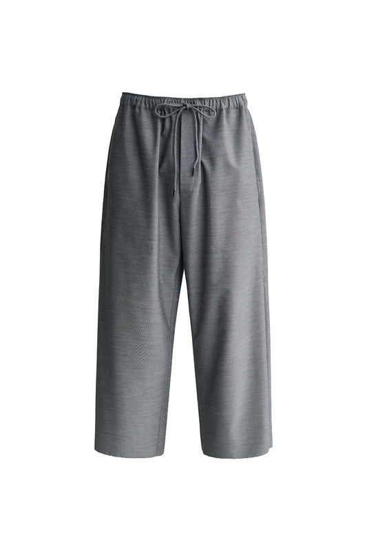 Dark grey pants