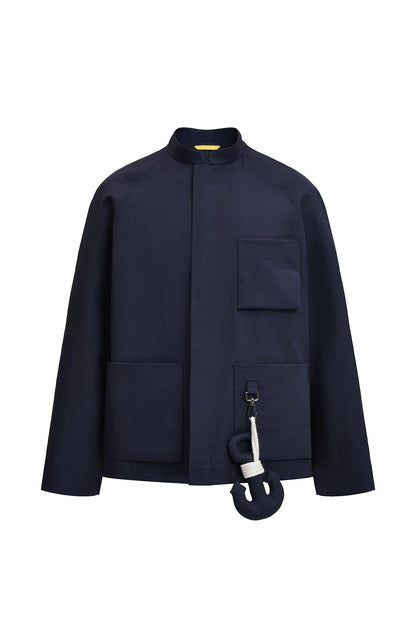 Blazer in Cotton