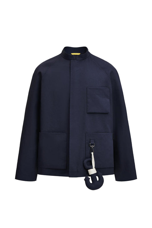 Blazer in Cotton