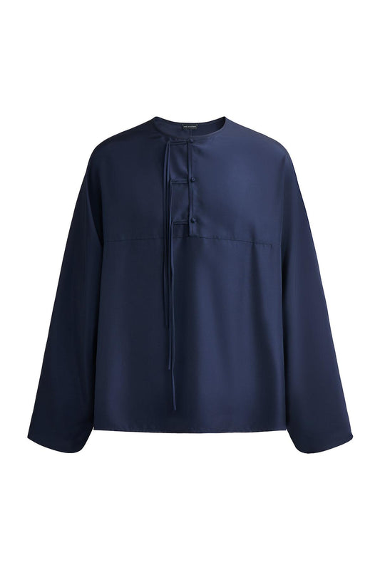 Silk Chinese Shirt
