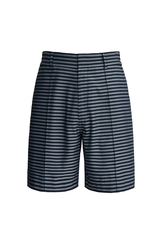 Striped shorts