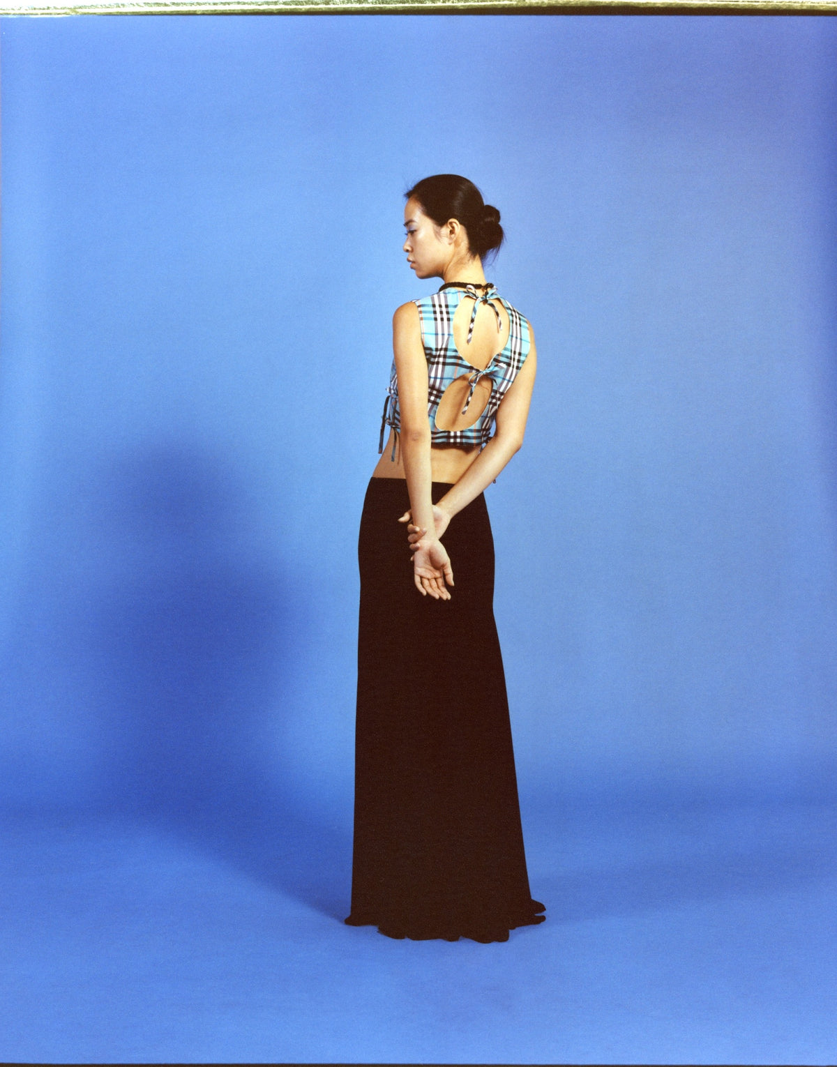 LB Cutout Top