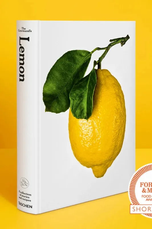 The Gourmand's Lemon. A Collection of Stories and Recipes