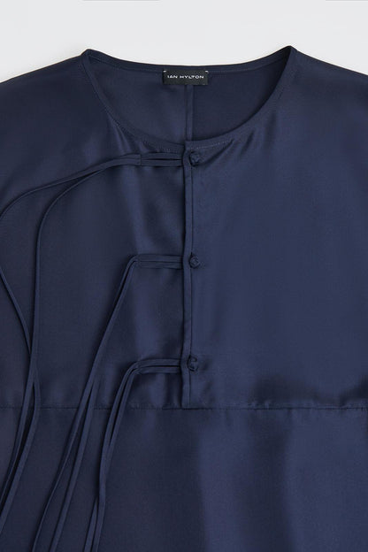 Silk Chinese Shirt