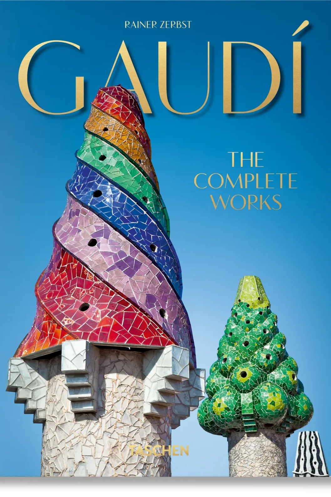 Gaudi. The Complete Works. 45th Ed.