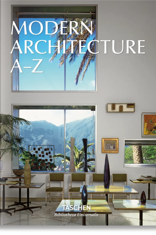 Modern Architecture A-Z