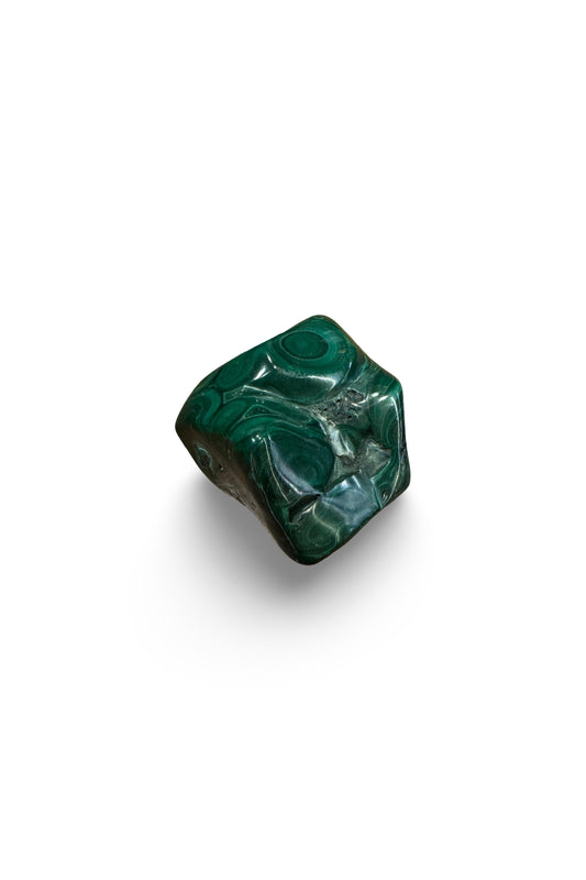 Polished Malachite (Congo)