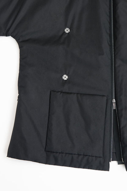 Lightweight Silk Padded Chinese Jacket