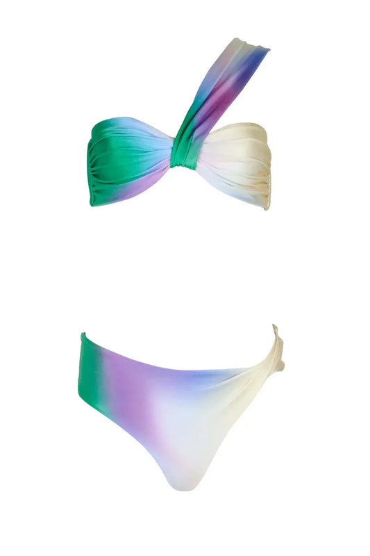 Maple Bikni Top
