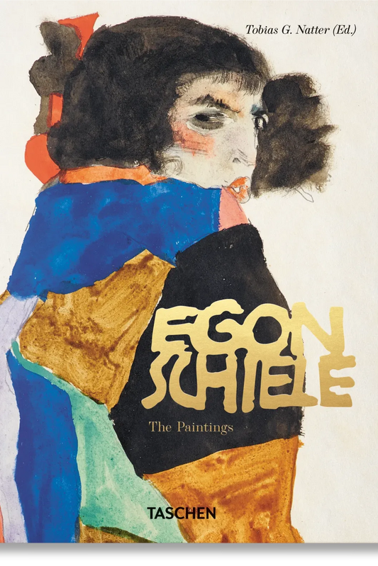 Egon Schiele. The Paintings. 45th Ed.