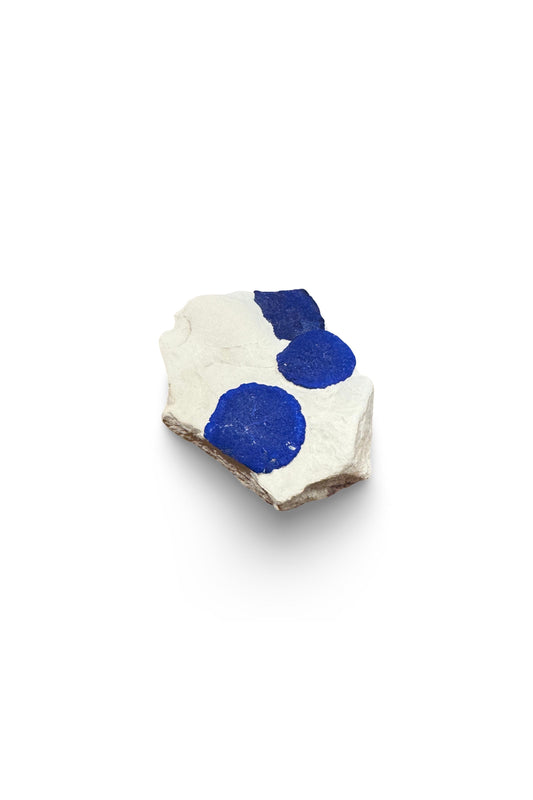 Blue Azurite Sun (Australia) 1