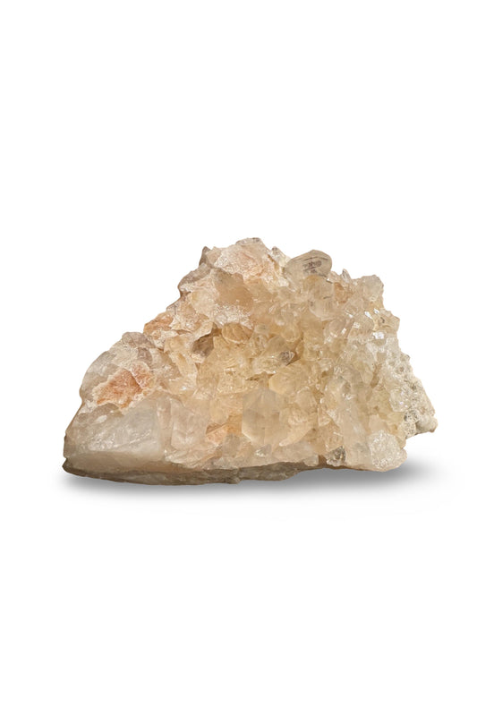 Golden Quartz w/ stand (Arkanasa)