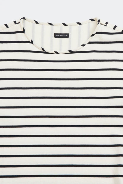 Cotton Stripe Top